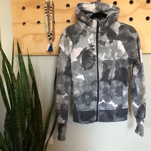 “Vintage” lululemon scuba hoodie